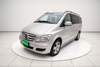 奔驰 唯雅诺 2013款 3.0L 礼遇版