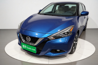 日产 蓝鸟 2016款 1.6L CVT智酷版