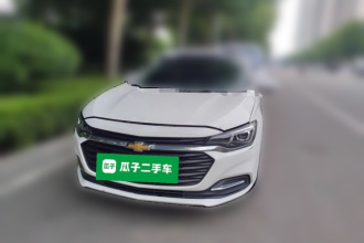 雪佛兰 科鲁泽 2022款 320 自动悦享天窗版