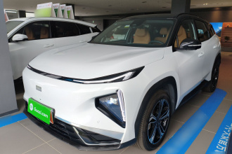 吉利银河 银河L7 2025款 EM-i 115km 探索+版