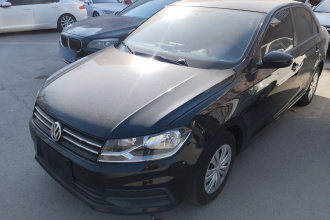 大众 桑塔纳 2019款 1.5L 自动风尚版 国VI