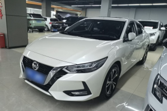 日产 轩逸 2022款 1.6L XL CVT悦享版