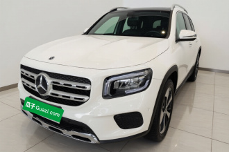 奔驰GLB 2023款 GLB 220 时尚型