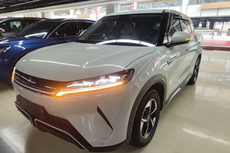 比亚迪 元UP 2024款 401KM 领先型