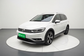 大众 2018款 途安L 280TSI DSG拓界版 6座 国VI