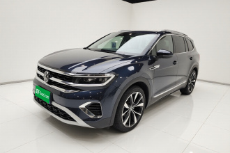 大众 揽境 2021款 530TSI 四驱旗舰胜境版Pro