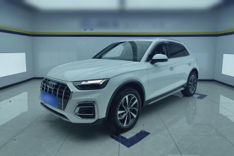 奥迪Q5L 2022款 改款 40T 豪华致雅型