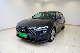 福特 蒙迪欧 2023款 EcoBoost 180 豪华型