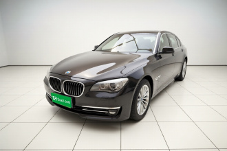 宝马7系 2013款 730Li 领先型