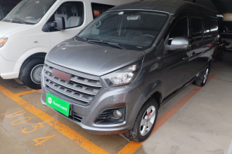 金杯 金海狮 2021款 1.5L 客车旅行狮 7座