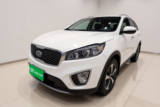 起亚 2015款 索兰托L 2.4L 汽油4WD精英版 7座 国V