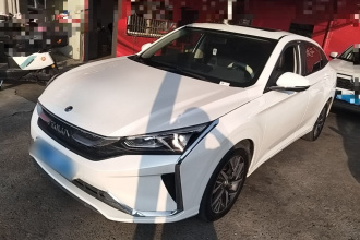 东风风神 奕炫 2021款 230T 自动追影版