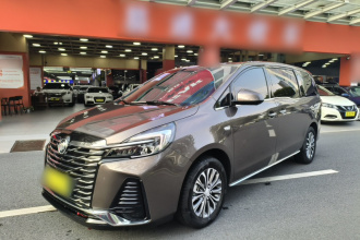 别克GL8 2023款 改款 陆上公务舱 豪华型