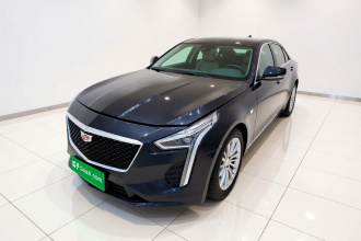凯迪拉克CT6 2017款 28T 豪华型