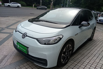 大众ID.3 2023款 升级款 纯净智享版
