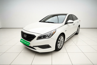 现代 索纳塔 2015款 1.6T GLS智能型