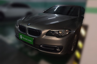 宝马5系 2017款 525Li 豪华设计套装