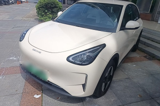 吉利银河 星愿 2025款 UP 410km 探索版