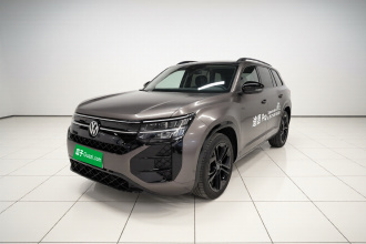 大众 2025款 途昂 Pro 450TSI 四驱登峰版