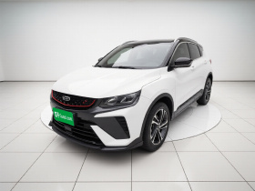 吉利汽车 缤越 2021款 1.4T DCT钻石版