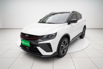 吉利汽车 缤越 2021款 1.4T DCT钻石版