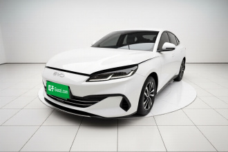 比亚迪 海豹06新能源 2024款 DM-i 80KM豪华型