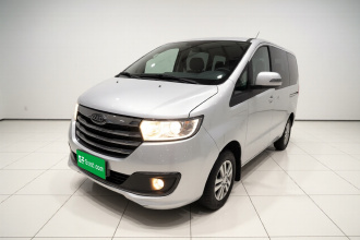 江淮瑞风 瑞风M3 2018款 宜家版 1.6L 豪华智能型