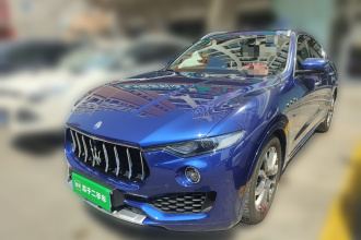 玛莎拉蒂 Levante 2016款 3.0T 标准型