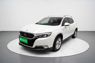 DS 6 2014款 1.6T 雅致版THP160