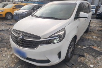 别克GL8 2020款 陆上公务舱 652T 豪华型