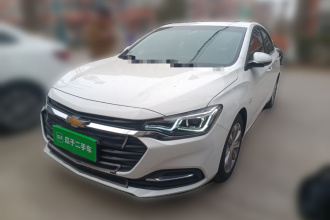 雪佛兰 科鲁泽 2022款 320 自动悦享天窗版