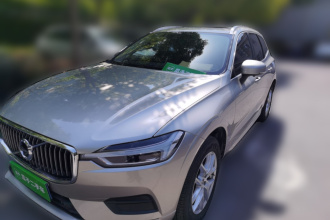 沃尔沃XC60 2018款 T5 四驱智逸版