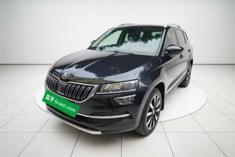 斯柯达 柯珞克 2018款 TSI280 豪华版 国V