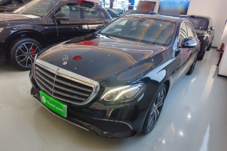奔驰E级新能源 2020款 E 300 e L