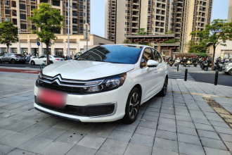 雪铁龙C4L 2019款 230THP 自动领先型
