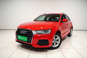 奥迪Q3 2016款 30 TFSI 时尚型