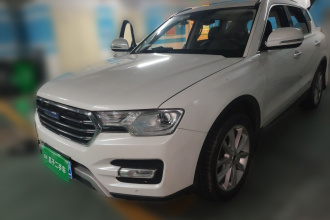哈弗H7 2016款 蓝标H7 2.0T 自动豪华型