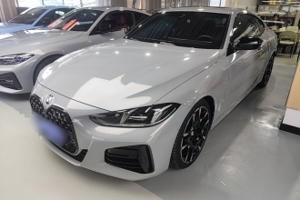 宝马4系 2024款 430i M运动曜夜套装