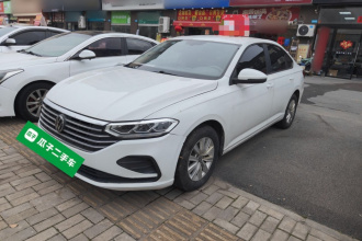 大众 朗逸 2023款 改款 1.5L 自动得逸版