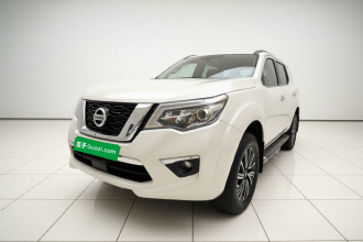 日产 途达 2018款 2.5L 自动四驱旗舰版