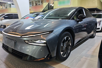 小鹏P7+ 2024款 长续航 Max