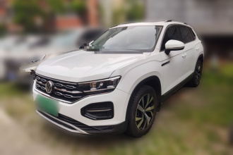 大众 探岳 2020款 330TSI 两驱豪华智联版