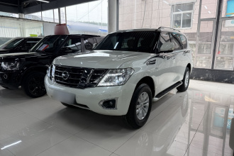 日产 途乐（平行进口）