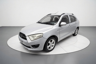 一汽 夏利N7 2013款 1.3L 手动舒适型