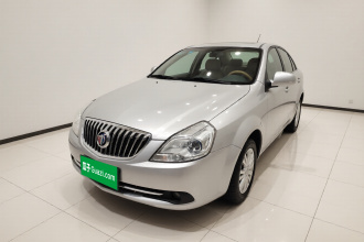 别克 凯越 2015款 1.5L 自动经典型