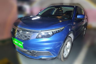 观致5 2018款 改款 1.6T 自动领先型