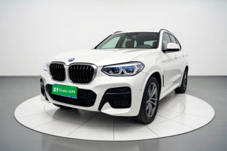 宝马X3 2019款 xDrive25i M运动套装