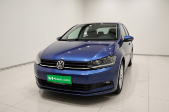 大众 2016款 途安L 280TSI 手动风尚版