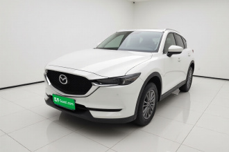 马自达CX-5 2020款 改款 2.0L 自动两驱智尊型