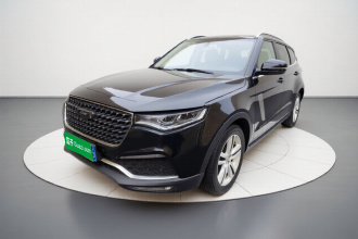 众泰T700 2017款 1.8T 双离合尊贵型